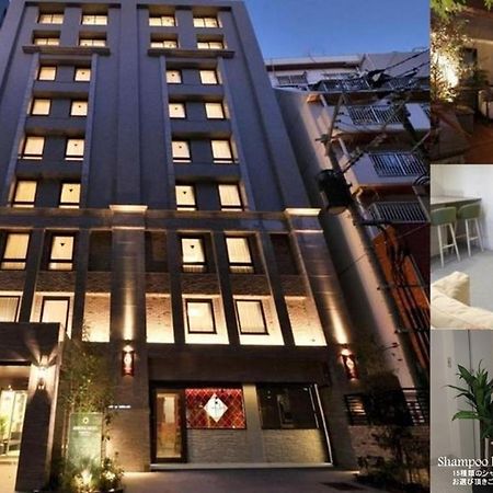 Amistad Hotel Fukuoka Fukuoka  Eksteriør billede