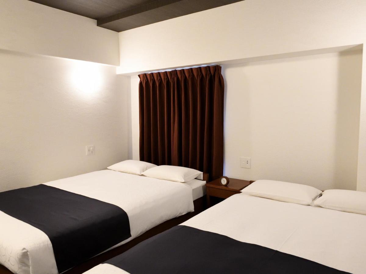 Amistad Hotel Fukuoka Fukuoka  Eksteriør billede