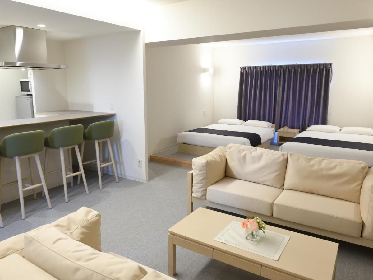 Amistad Hotel Fukuoka Fukuoka  Eksteriør billede
