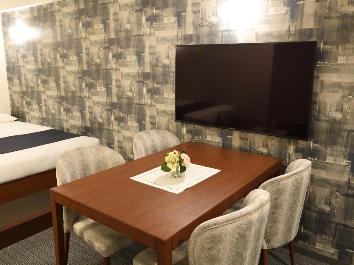 Amistad Hotel Fukuoka Fukuoka  Eksteriør billede