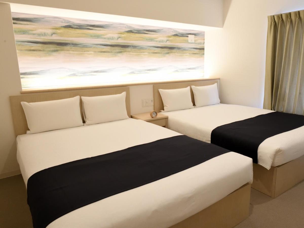Amistad Hotel Fukuoka Fukuoka  Eksteriør billede