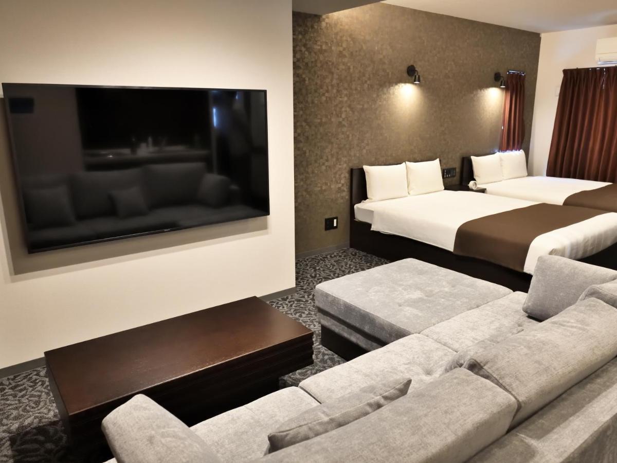 Amistad Hotel Fukuoka Fukuoka  Eksteriør billede